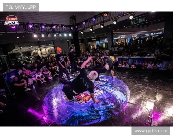 南京街舞队实力引发热议舞者们的坚持与争议交织的故事