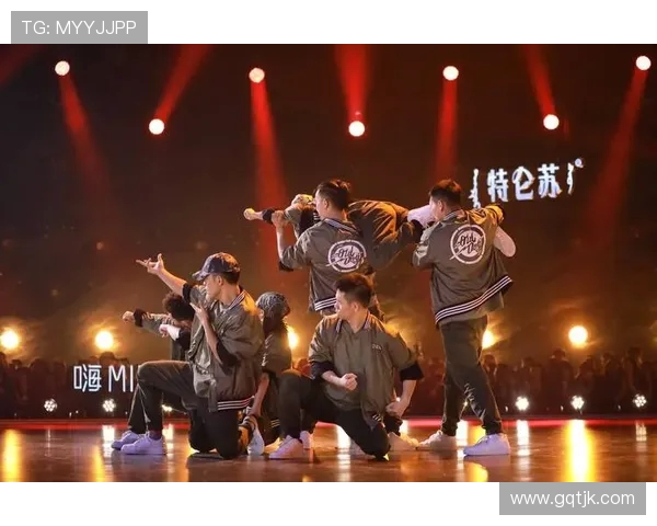 街舞心理素质评比揭晓广州街舞队荣登第七名引发热议