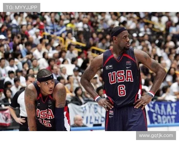 2012年美国梦之队与法国队的激烈对决回顾与分析