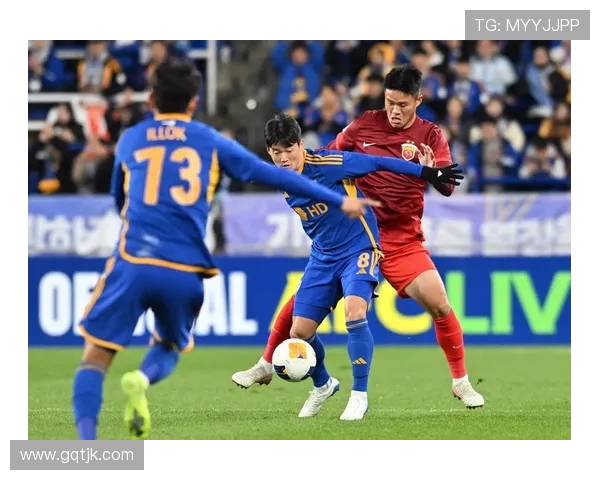 中国国安全力以赴迎战蔚山现代力争亚冠小组赛首胜展现球队实力