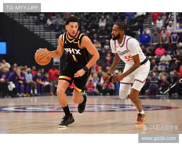 德文布克如何引领太阳队重返NBA巅峰的奋斗之路 德文布克如何引领太阳队重返NBA巅峰的奋斗之路