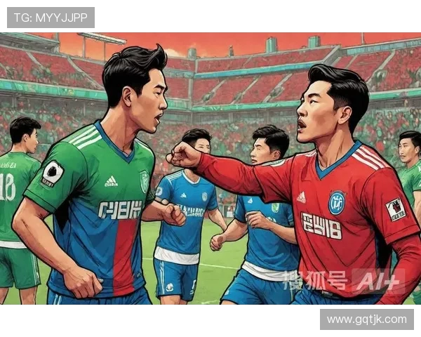 江源队与庆南FC的激烈对决展现足球魅力与团队精神的巅峰较量