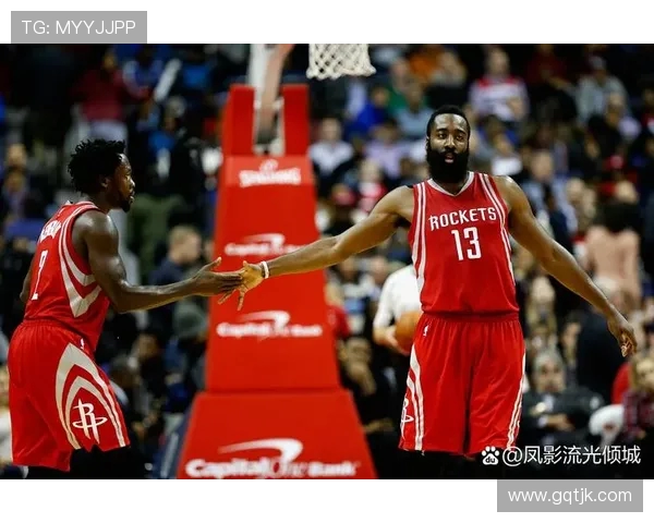 詹姆斯哈登的篮球之路：从天才少年到NBA超级巨星的成长历程