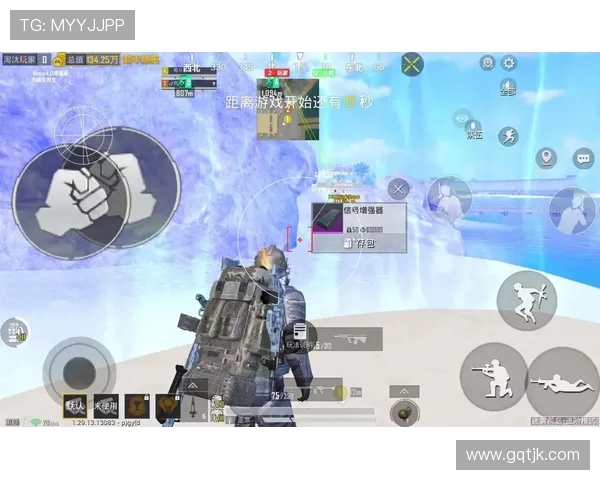 黄伟独家分享和平精英游戏技巧与心得体会助你快速提升战斗力