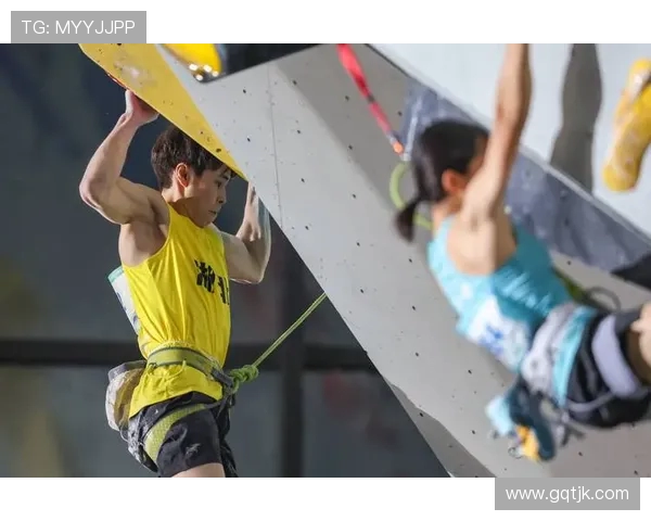 攀岩耐力的挑战与突破：北京攀岩队的训练与成长之路