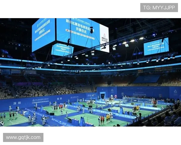 深圳羽毛球队引领最新羽毛球技术十强榜单解析与展望