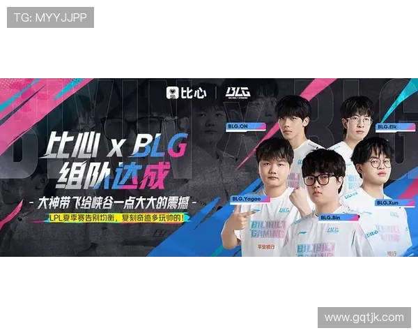职业联赛特别报道：探寻BLG从崛起到辉煌的成长历程与背后故事