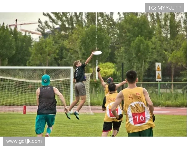 飞盘热潮席卷西安飞盘队耐力提升之路探秘