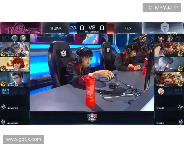 TES在王者荣耀中的阵地战表现分析与反思