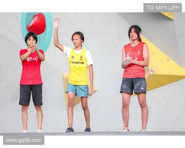 成都攀岩队荣登全国攀岩技术排行榜第九位展现实力与潜力