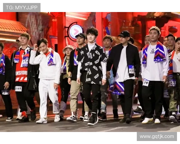 杭州街舞队荣登全国街舞状态排行榜第七名展现实力与风采